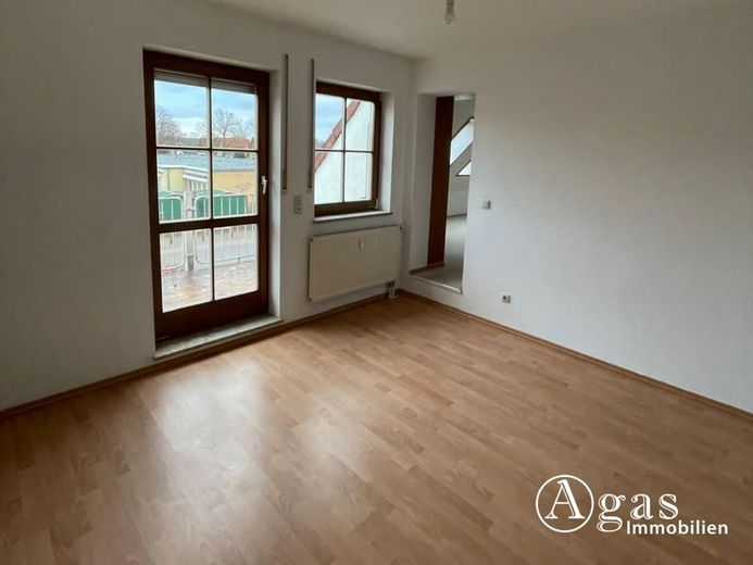 4-Zi-Wohnung mit 2 Balkonen, Loggia und Garage in der beliebten Wohnanlage "Birkenhof" in Leegebruch – Zimmer 3