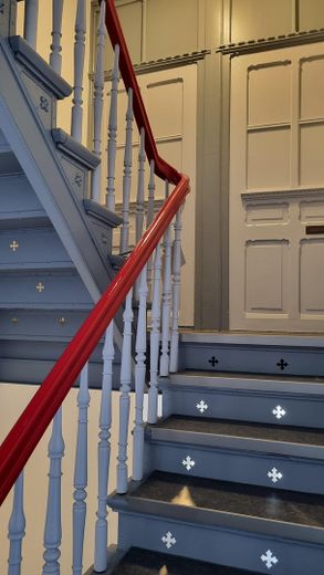 Wohnungseingangstür