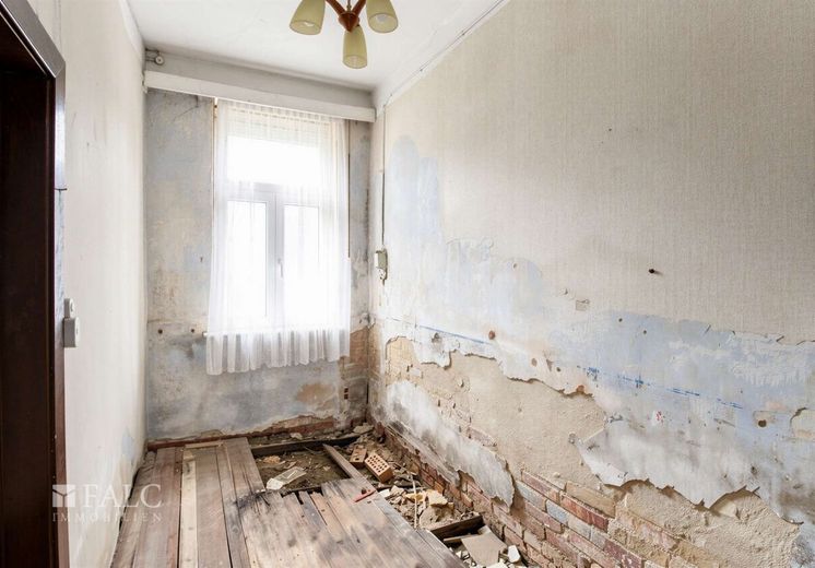 +++ Rohdiamant im Herzen Mecklenburgs +++ – Arbeitszimmer