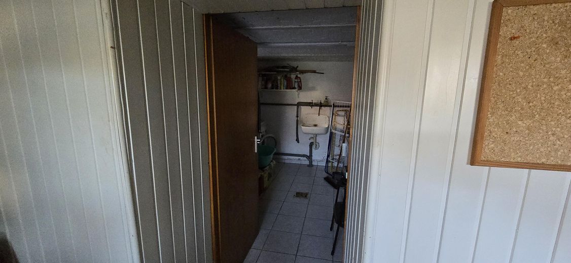 Reihenendhaus mit Garten & Terrasse – Foto 16