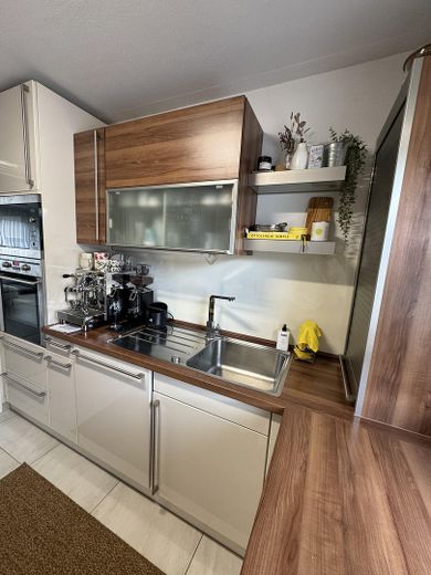 Lichtdurchflutete 3,5 Zimmerwohnung in Ehningen – Foto 9