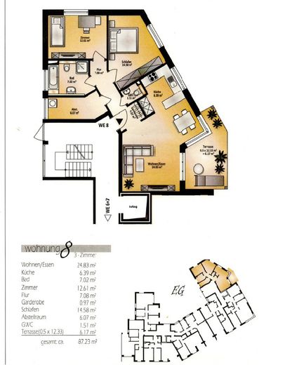 Grundriss