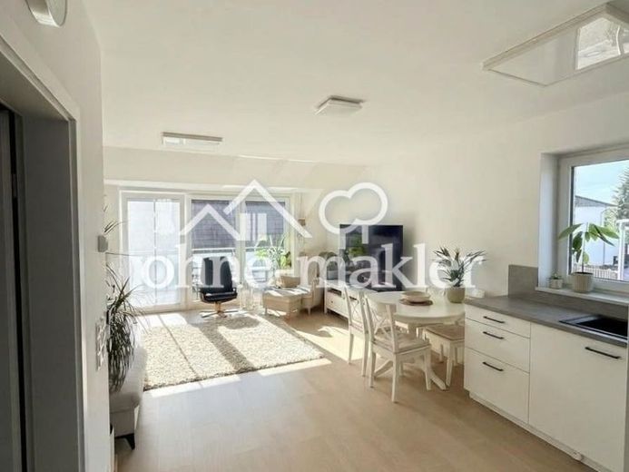 2 Zimmer Wohnung in Delmenhorst Hansastr. – Foto 1