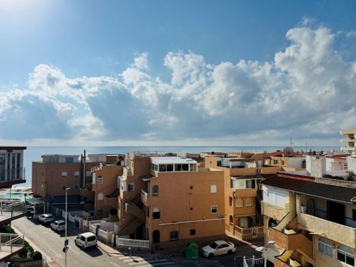 Appartement mit 2 Schlafzimmern, 1 Bad und Meerblick nur 100 m vom Strand – Foto 1