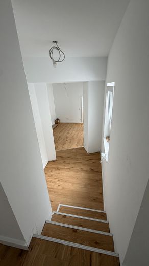 Fully renovated old building, first occupancy - perfect for 2-person shared flat / couples – Flur