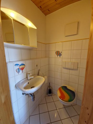 Gäste-WC