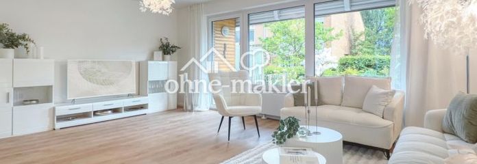 Großes, modernes Reihenhaus, sofort bezugsfrei!