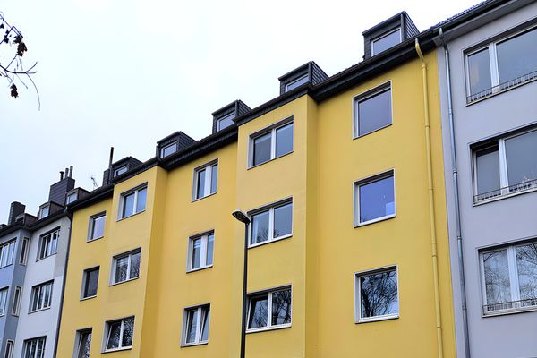 2-Zimmerwohnung im Agnesviertel  - WG-geeignet