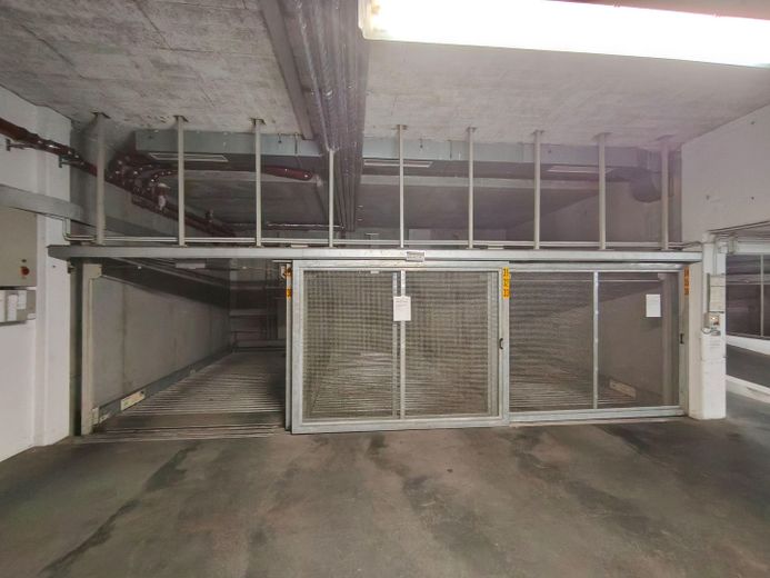 Tiefgarage