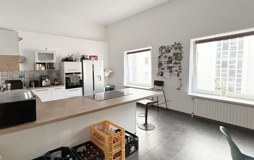 VOLL VERMIETETES UND GEPFLEGTES INNERSTÄDTISCHES GESCHÄFTSHAUS MIT FAKTOR 15,41 IN RUHIGER CITYLAGE VON HANNOVER. – Bild 6