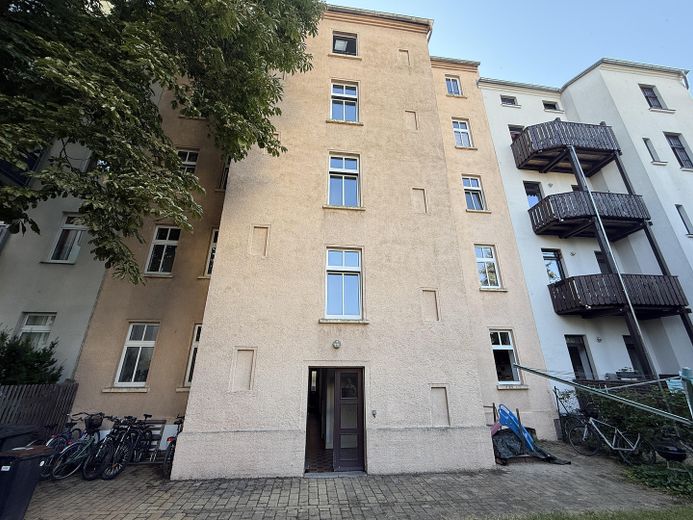 Leere, renovierungsbedürftige Wohnung in Gohlis-Süd – Zdjęcie 9