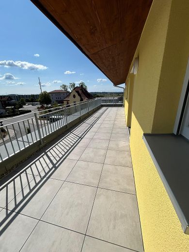 Erstbezug Bezugsfertige Penthousewohnung – Dachterasse