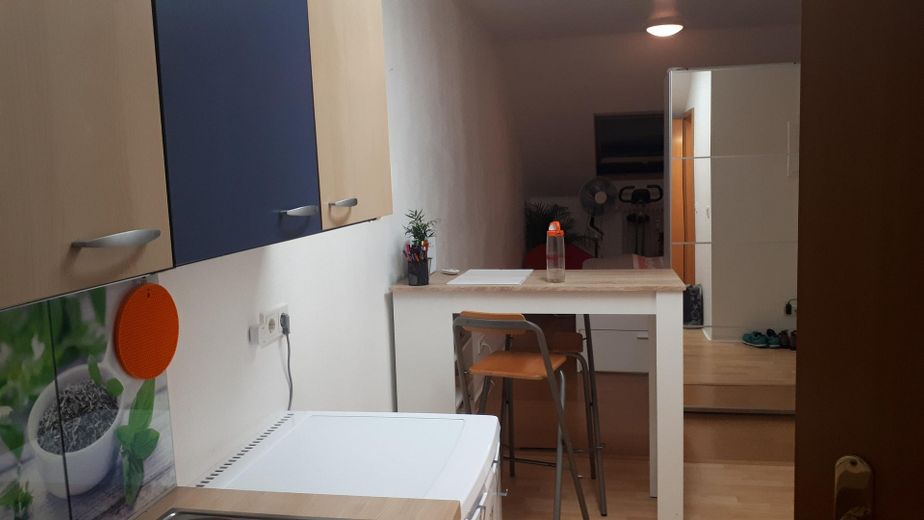 Schöne funktionale 1 Zimmer Wohnung – Foto 7
