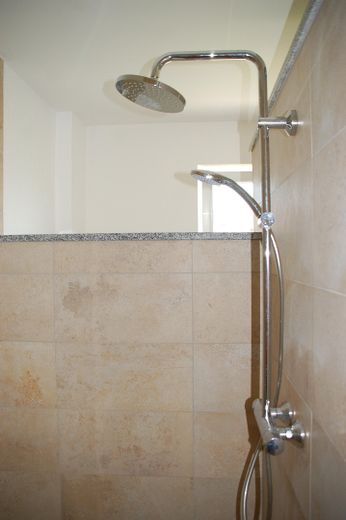 Dusche im OG