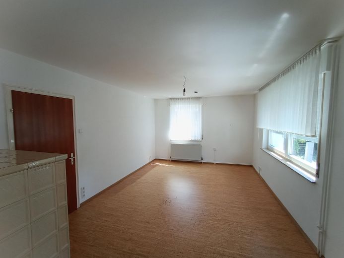 Saniertes Einfamilienhaus in Weinsberg – Wohnzimmer