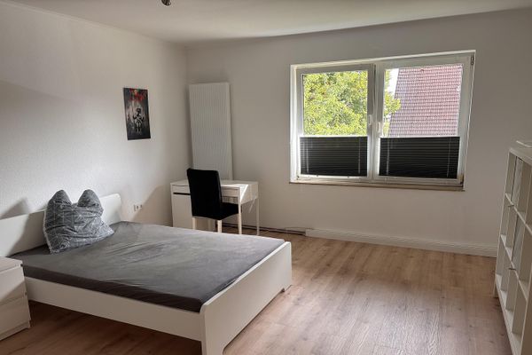 Wunstorf Kolenfeld – 4 Zimmer, flexibel nutzbar (Familie oder WG)