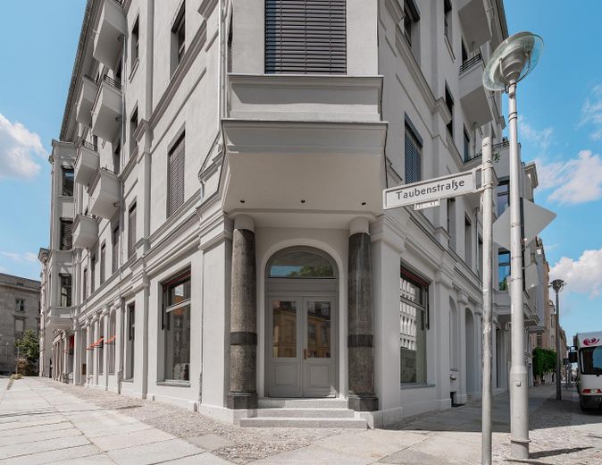 EXKLUSIVES DESIGN-APARTMENT | NEUBAUENSEMBLE | BERLIN-MITTE – Foto 1
