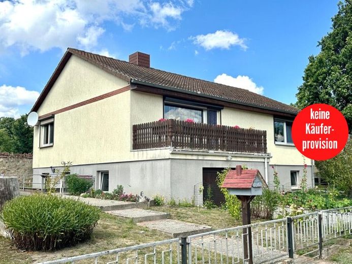 HORN IMMOBILIEN ++ gemütliches Zuhause mit Doppelcarport in Galenbeck bei Friedland – Foto 1