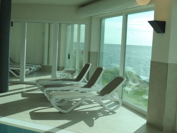 Stylish holiday apartment „on the Baltic Sea" – Ruhebereich