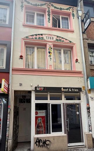 Pizzeria/Burgerie in der Düsseldorfer Altstadt zu übernehmen – etablierter Betrieb in Top-Lage – Foto 1