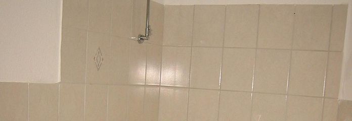 Dusche WC