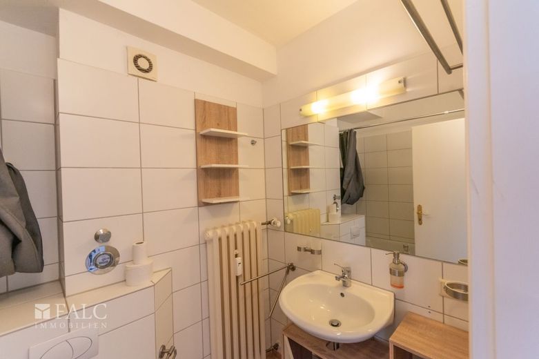 +++City Apartment+++ – Badezimmer