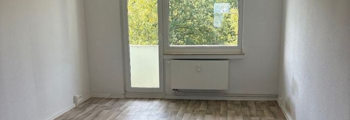3- Zimmer Wohnung ab sofort