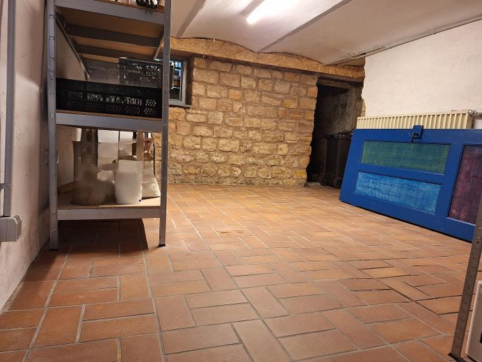 renovierter Kellerraum 1