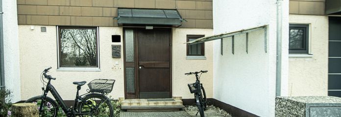 Haus aussen