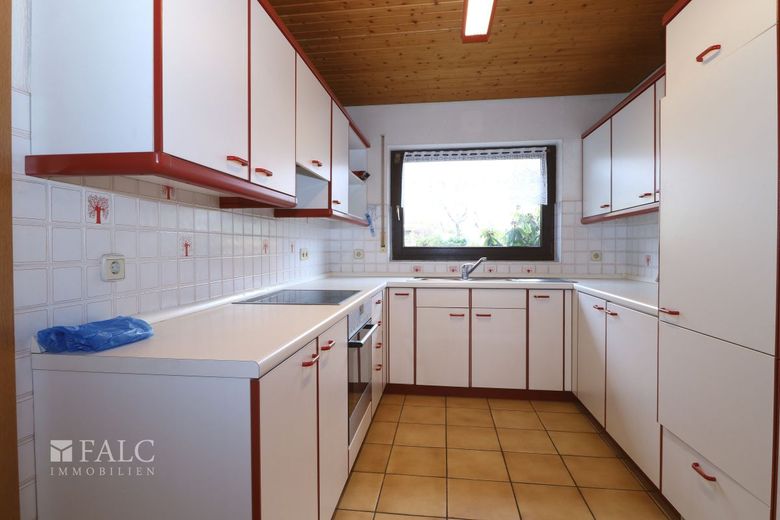 Naturnahes Wohnen flexibel gestalten! - FALC-Immobilien Öhringen – EG Kochen
