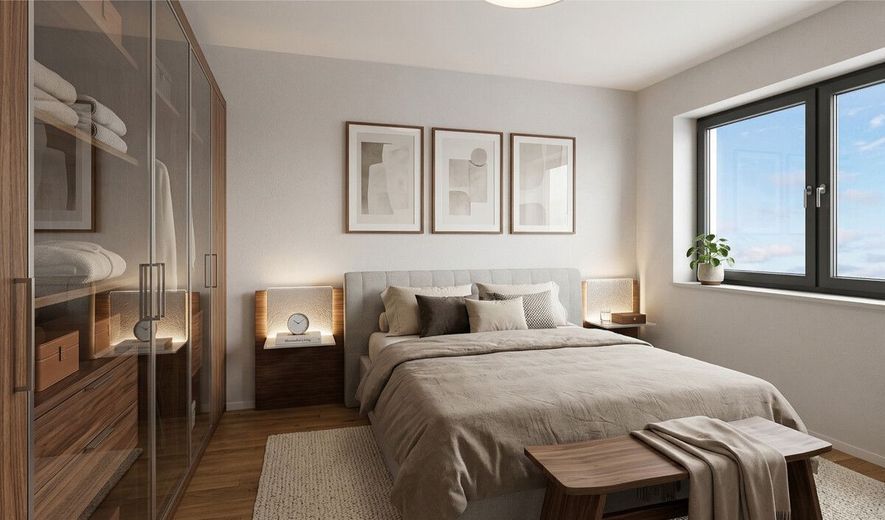 Schöner wohnen in Heukamps Tannen! Energieeffizienter Neubau! 7 Zimmer! – Bild 8