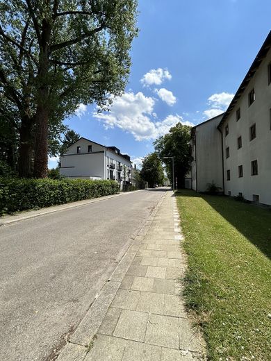 Appartamento ammobiliato in affitto con 2 locali a Perlach – Foto 5