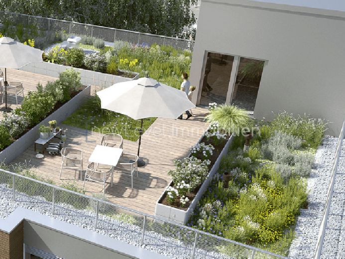 Hell und großzügig Wohnen mit Terrasse und Garten: moderne Neubau-ETW in Pentling, top Ausstattung! – Foto 1