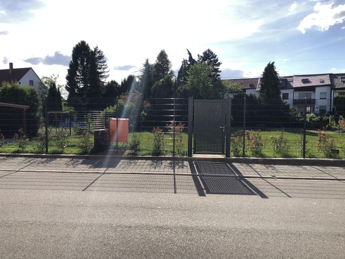Solar parcela edificable de aprox. 505 m² en Ilvesheim – lista para construir y sin comisión, opcionalmente 1.011 m² – Foto 6