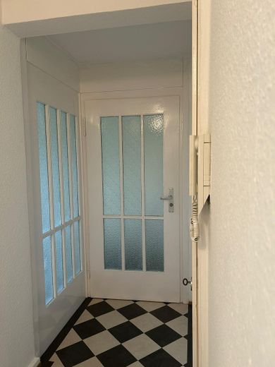 Eingangstür (von innen)