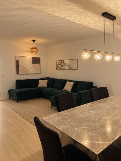 Modernisierte 3-Zimmer-Wohnung mit Balkon & Garage in Leverkusen-Opladen – Foto 1