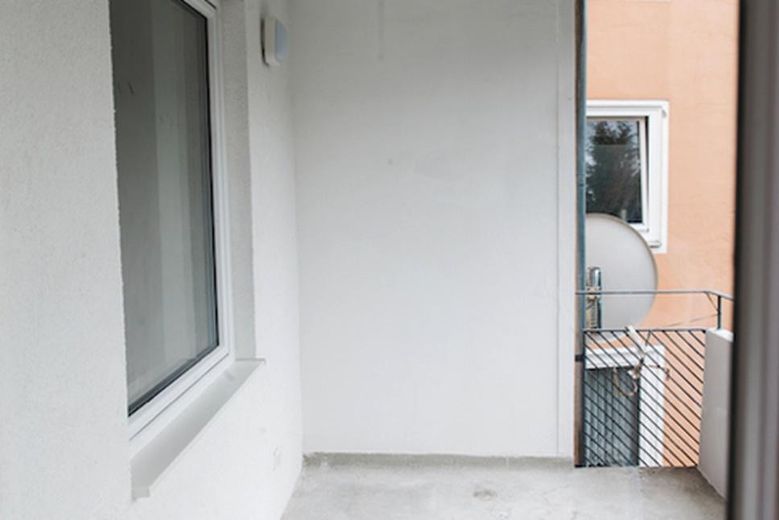 3 Zimmer in Hannover-Mittelfeld – Südbalkon