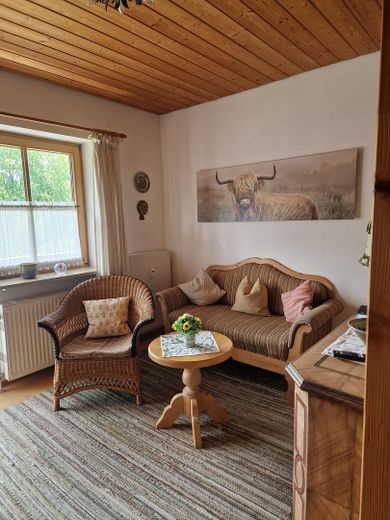 Stilvolle in der Natur gelegene 1-Zimmerwohnung – Foto 13
