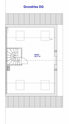 Splendida casa bifamiliare con vista libera fino alle Prealpi   *senza commissioni* – Grundriss DG