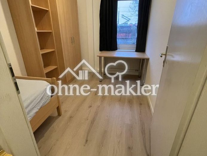 Möblierte WG-Zimmer für junge Studierende – Foto 1