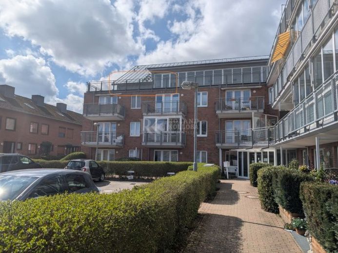 Altersgerechtes Wohnen mit Balkon in zentraler Lage von Buchholz – Foto 1