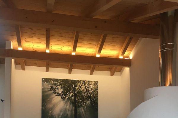 Ampio appartamento di 2 locali a Bernau am Chiemsee