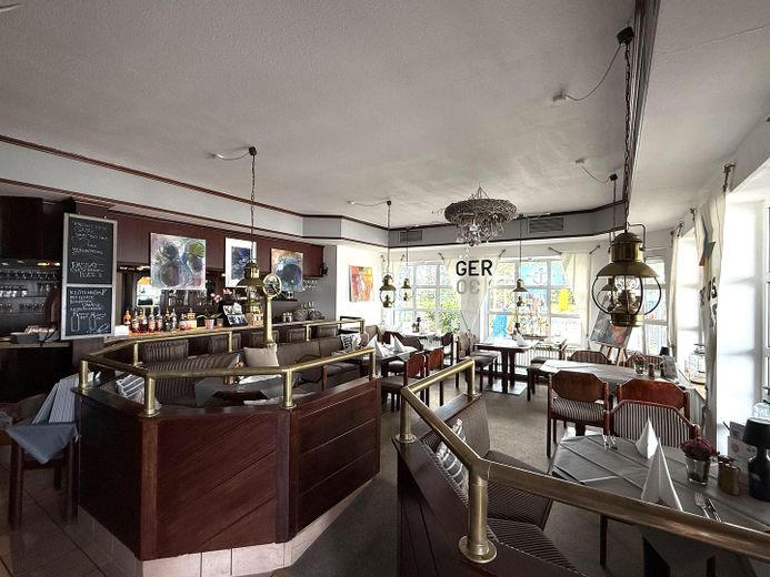 Gastronomie / Gewerbe / Restaurant an der Ostsee zu verpachten – Foto 2