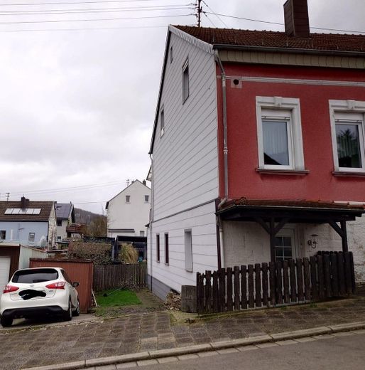 Hausansicht Nord-/Westseite