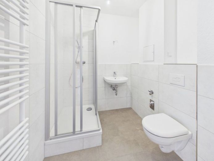 3-Raum-Wohnung mit Balkon auf dem Kapellenberg – Foto 1