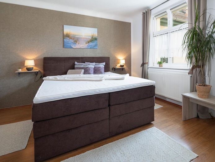 Schlafzimmer 1 - Obergeschoss
