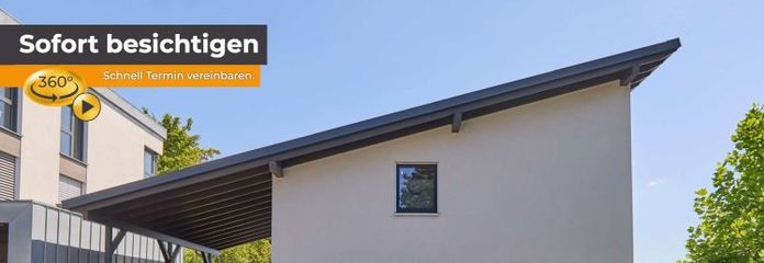 Weitblick genießen und entspannt auf die Zukunft blicken!