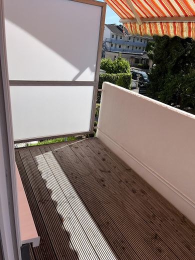 Reihenhaus – Balkon