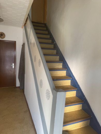 Geschosstreppe ins OG