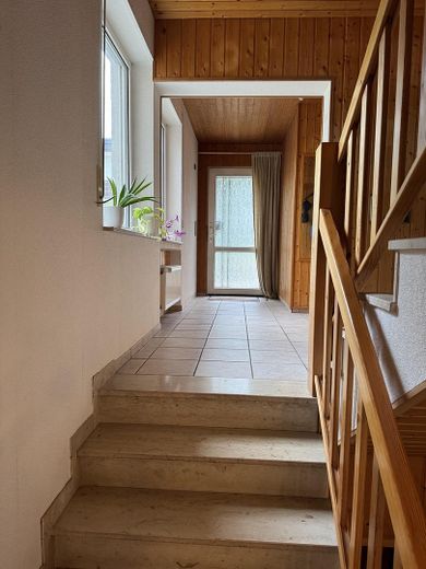 EG2 Treppenhaus Hauseingang